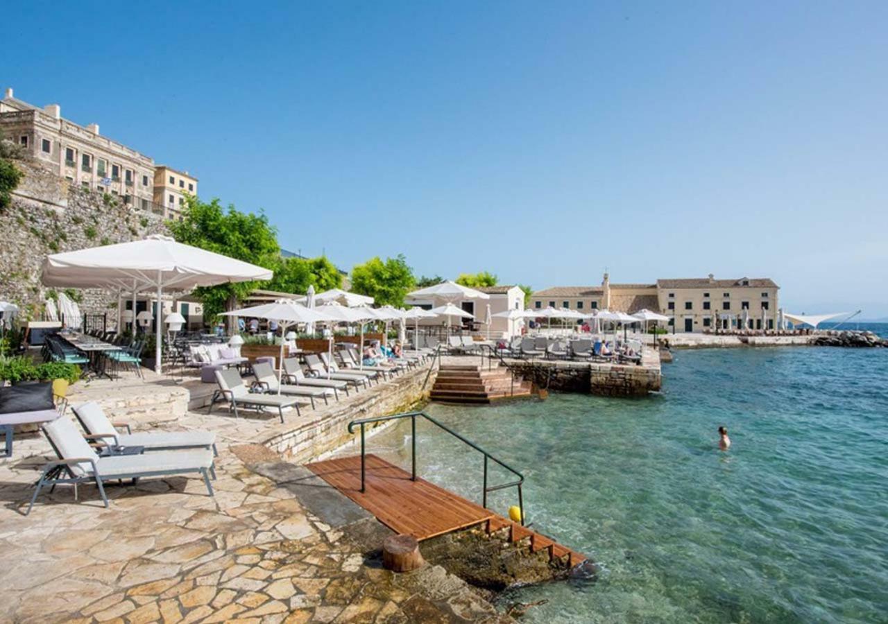 Kondessa Corfu Old Town Apartment Zewnętrze zdjęcie