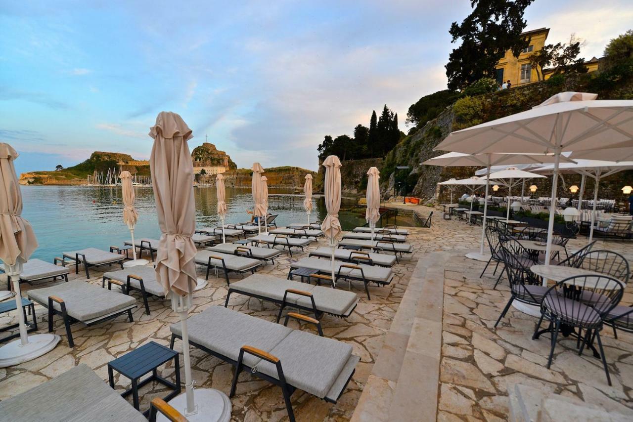 Kondessa Corfu Old Town Apartment Zewnętrze zdjęcie