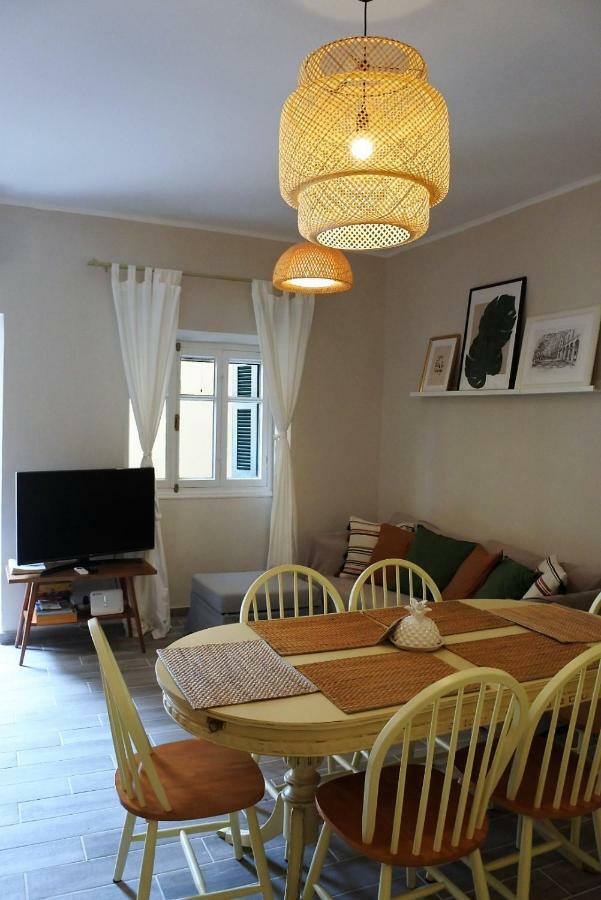 Kondessa Corfu Old Town Apartment Zewnętrze zdjęcie